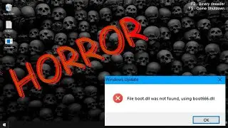 Windows 10 horror - Windows10.exe