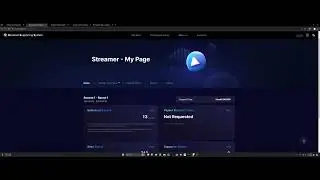 Night Crows - Streamer Support Notification Settings