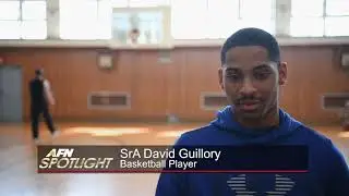 SrA David Guillory