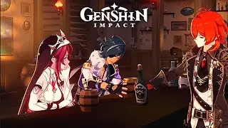 🔴 Live Genshin Impact - Quest Mingguan Dulu Yuk