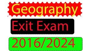 Exit exam questions with answers| @gistube1896
