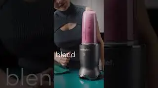 Welcome to the next generation of personal blending.