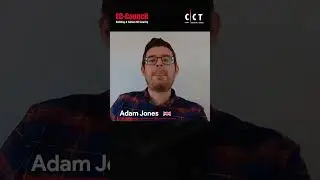 C|CT's Role in Shaping Adam Jones' Cybersecurity Journey