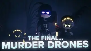 Goodbye MURDER DRONES... | [Tribute] #murderdrones