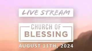 Sunday Morning - August 11th, 2024