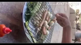#ngochai#  clip ẩm thực đầu tay ae xem ủng hộ mình nha và cho mình ý kiến của các bạn dưới video nha