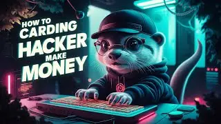 How to Carding Hacker make Money 2024 | Credit card 💳