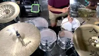 Del Rio- La Fe Norteña de Toño Aranda Drum Cover