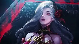 🥀ИГРАЕМ ЗА КАРМИЛЛУ🥀. Mobile legends bang bang.