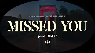 TRAVIS SCOTT X DON TOLIVER TYPE BEAT - Missed You