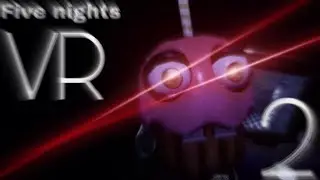 Five Nights : Help Wanted (Part 2) cry baby edition