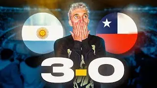 ASÍ ES VIVIR UN PARTIDO EN ARGENTINA🇦🇷