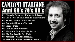 Le Più Belle Canzoni Dei Mitici Anni 60 70 80 | Musica italiana anni 60 70 80 | Canzoni Italiane