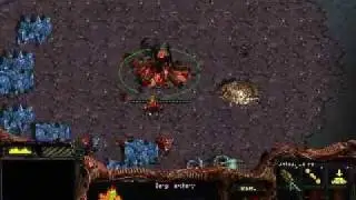 StarCraft - Unstoppable Zergling Rush