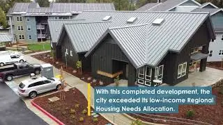Nevada City exceeds its low-income housing allocation