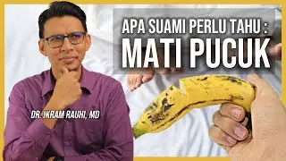 Masalah Mati Pucuk : Faktor Risiko dan Rawatan.