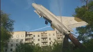 Воинская часть в с.Лебяжье Волгоградская область.( во что она превратилась) 