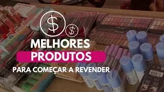 ABERTURA DE CAIXA DE MAQUIAGEM #revendademaquiagem