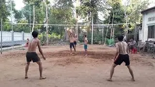 bóng chuyền 3 vs 3 Hấp Dẫn