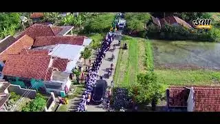 Menyambut Bulan Suci Ramadhan Di Dusun Curug| Drone View
