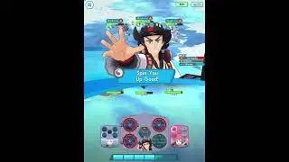 Pokémon Masters EX | Ultimate Battle VS Thorton ( Arc Steven, Giacomo, NC Rosa )