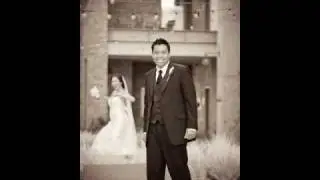 Tracy and Rod - August 23, 2008