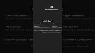 Can I Use ChatGPT To Make A GOOD Game?