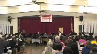 Irish Tune from County Derry-Niu Valley Summer Percussion Ensemble
