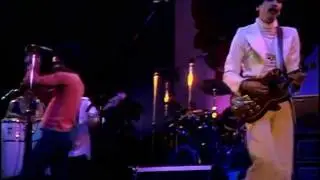 SANTANA - Dance Sister Dance (1976)