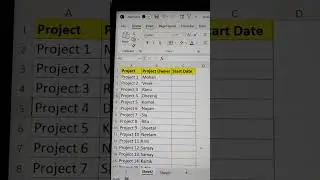 Insert Date Picker In Excel 🔥 | Excel Date Picker ✌️ 