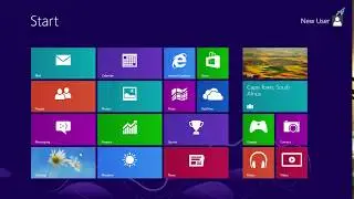 How can use one PC two user