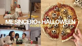 ¿Qué PASA con los VLOGS? 😢 + actividades de HALLOWEEN 🎃 + Celebramos el CUMPLE de mi MAMI ❤️  | VLOG