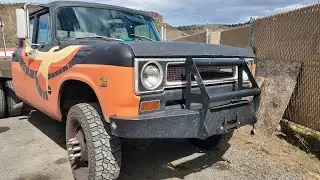The Binder Boneyard Podcast V8 everything 69 to 75 D series Pickups Travelall Travelette