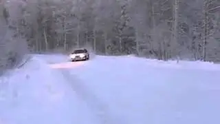 Дрифт глазами женщины