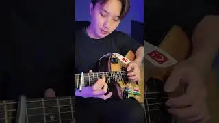 Using Tootbrushes & Paper to play “Careless Whisper”