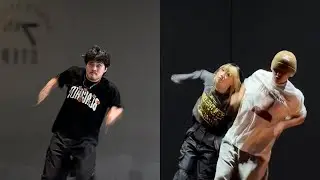 BTS V (Taehyung) & BADA LEE | FUK SUMN | Dance cover [MIRROR]