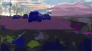 Computer Vision Semantic Segmentation SF Bay Bridge Part 5