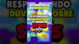 RDSBS - Parte 7 - PORQUE AS RECOMPENSAS DO BRAWL PASS GRÁTIS ESTÃO MENORES??? 