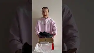 Unboxing Nike Air Max Dn