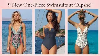 9 Summer 2023 New Swimsuit Fashions 🥰 #trending #new