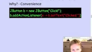 What's new in Java 8