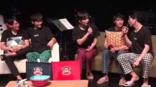 20140913 일단 드루와 '너보단 뛰어난 인간' 포토타임