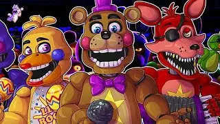 THE FNAF 6 VIDEO