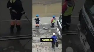 Super Flood Team! Ozzy Man Quickies
