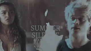 JJ & Kiara | Summer Silence