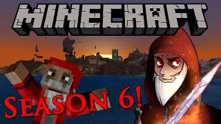 Minecraft Season 6 - Episode 1