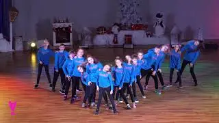 SMART dance, хореограф Елизавета Винничек, 