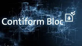 Krones Contiform Bloc –blocks with stretch blow moulders