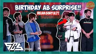 [NEVEL ON CAM] Surprise-in Ultah AB!!! #37