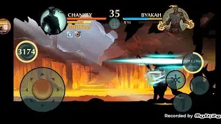 Shadow fight 2 Shuan Gua high damage